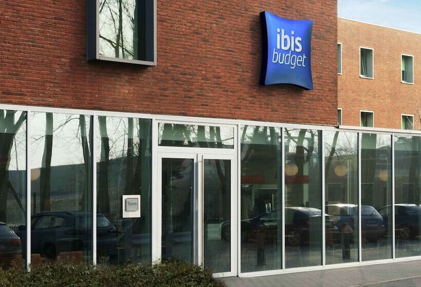 酒店 Ibis Budget Brussels South Ruisbroek