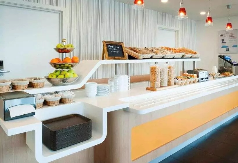 ホテル Ibis Budget Brussels South Ruisbroek