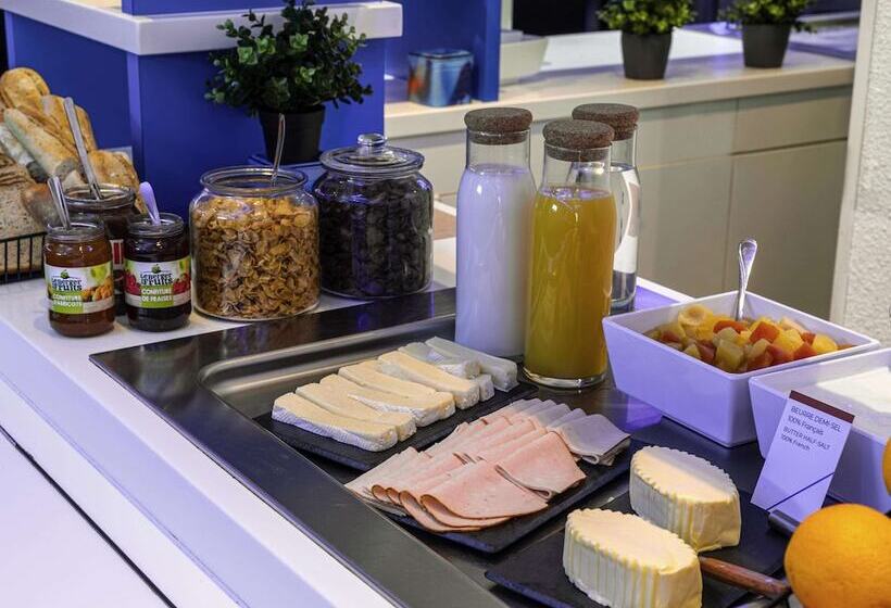 酒店 Ibis Budget Brussels South Ruisbroek