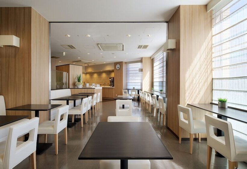Otel Keio Presso Inn Nihonbashi Kayabacho