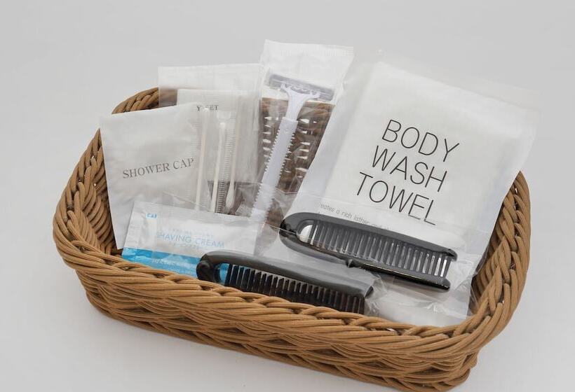 Otel Keio Presso Inn Nihonbashi Kayabacho