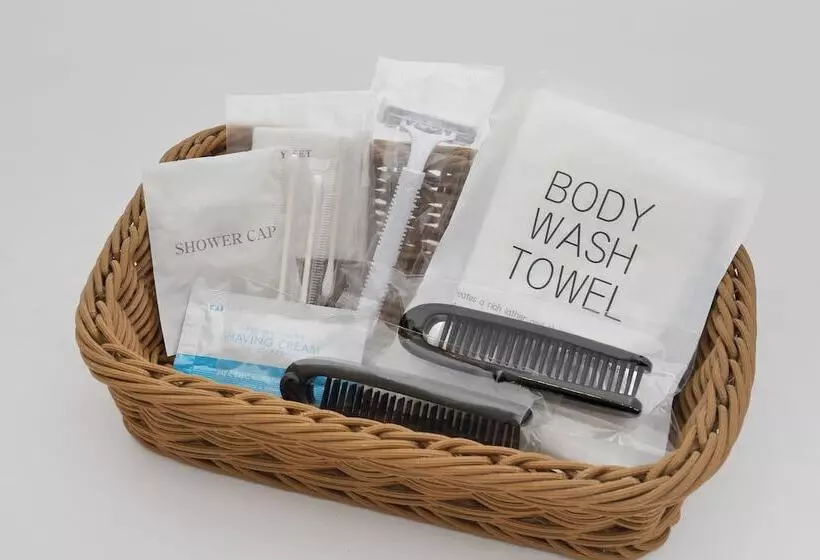 בית מלון כפרי Keio Presso Inn Nihonbashi Kayabacho