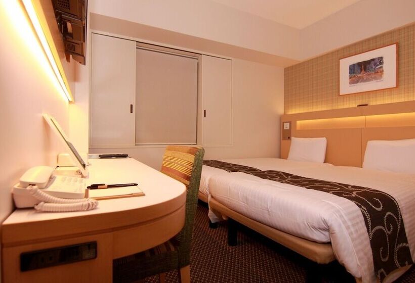 Otel Keio Presso Inn Nihonbashi Kayabacho