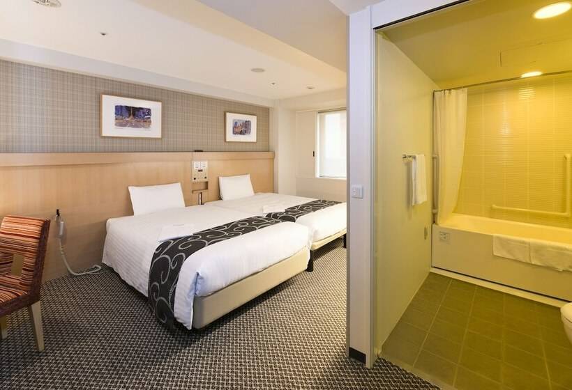 Otel Keio Presso Inn Nihonbashi Kayabacho