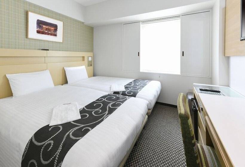 Otel Keio Presso Inn Nihonbashi Kayabacho