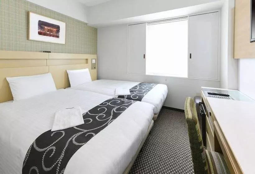 בית מלון כפרי Keio Presso Inn Nihonbashi Kayabacho