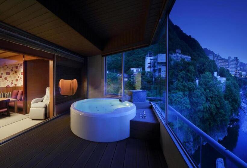 호텔 Kinugawa Plaza