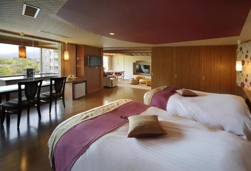 호텔 Kinugawa Plaza