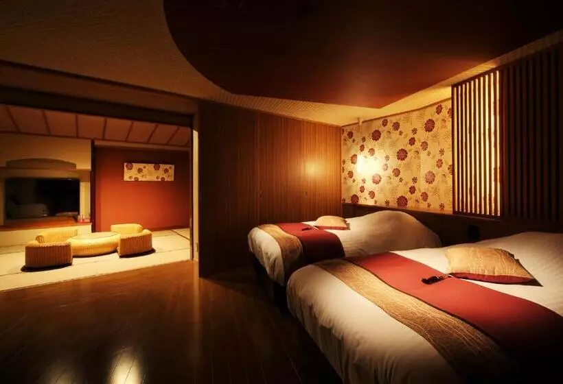 호텔 Kinugawa Plaza