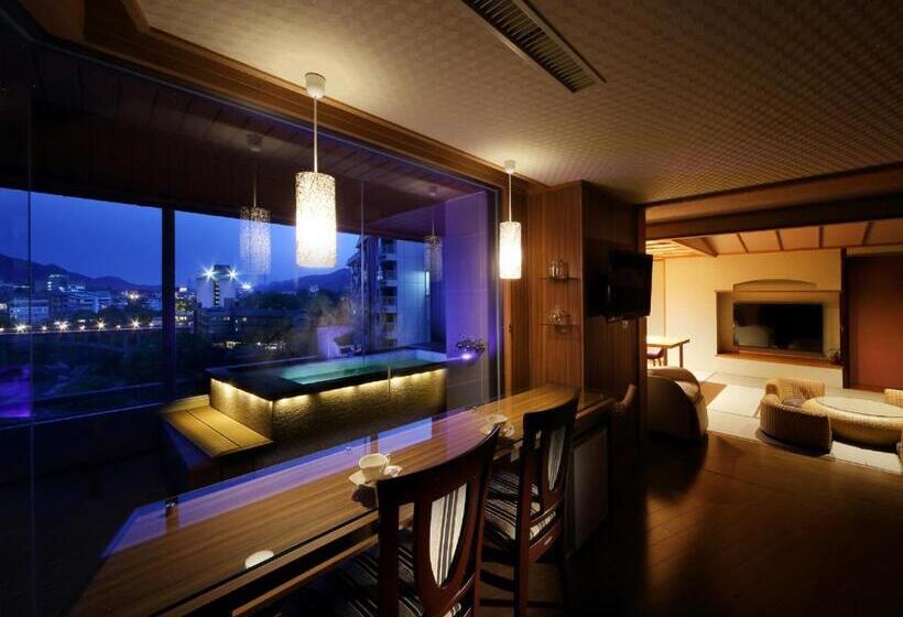 호텔 Kinugawa Plaza