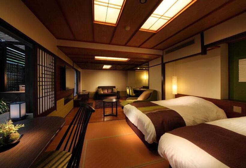 호텔 Kinugawa Plaza