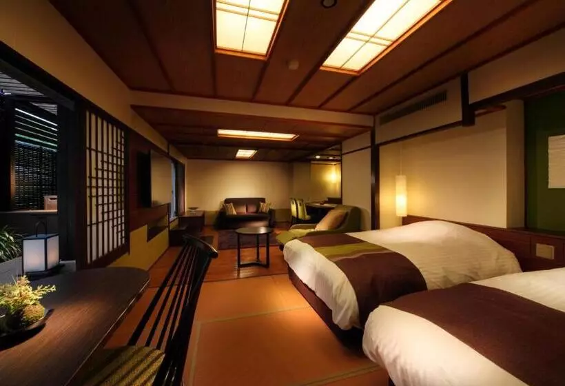 호텔 Kinugawa Plaza