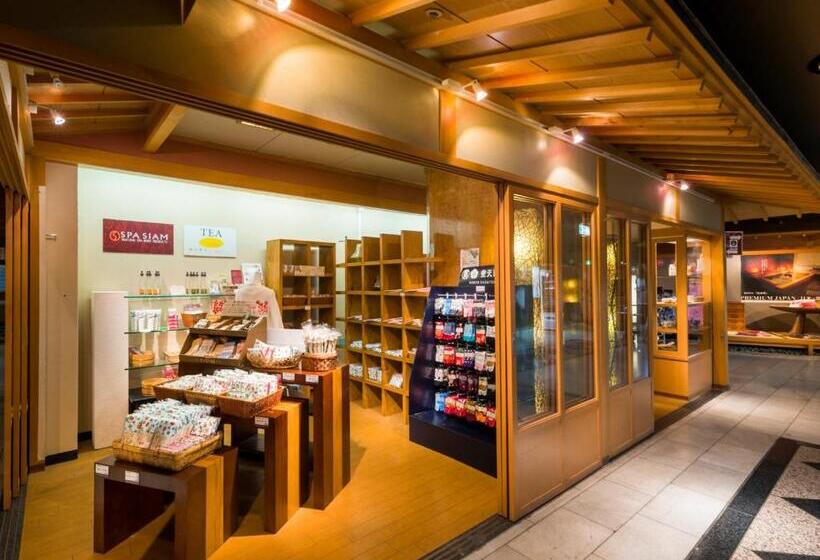 호텔 Kinugawa Plaza