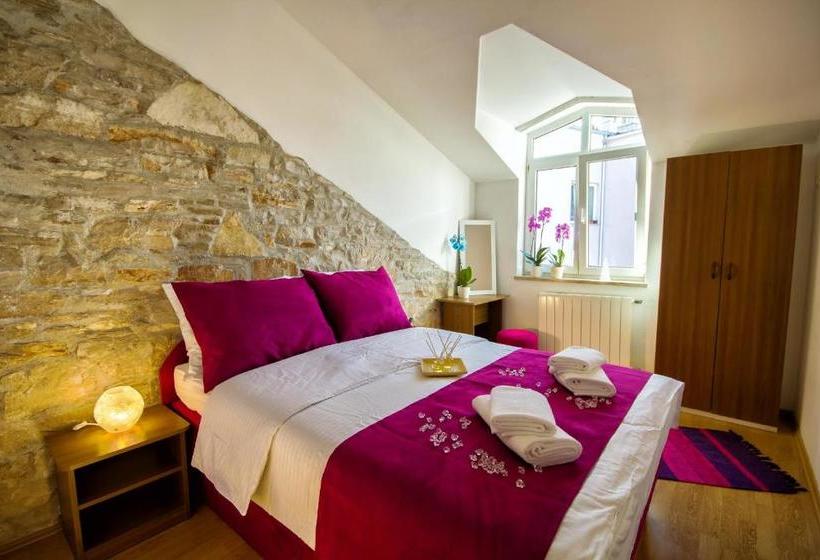 בית מלון כפרי City Point Rooms