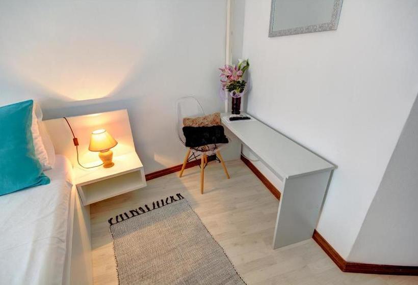 בית מלון כפרי City Point Rooms