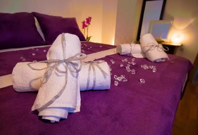 בית מלון כפרי City Point Rooms