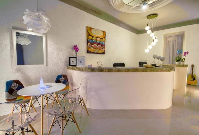 בית מלון כפרי City Point Rooms