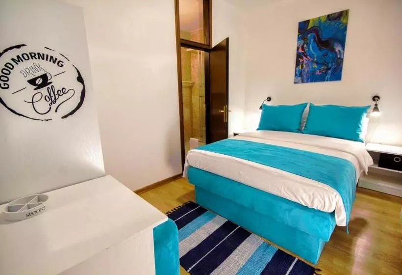 בית מלון כפרי City Point Rooms