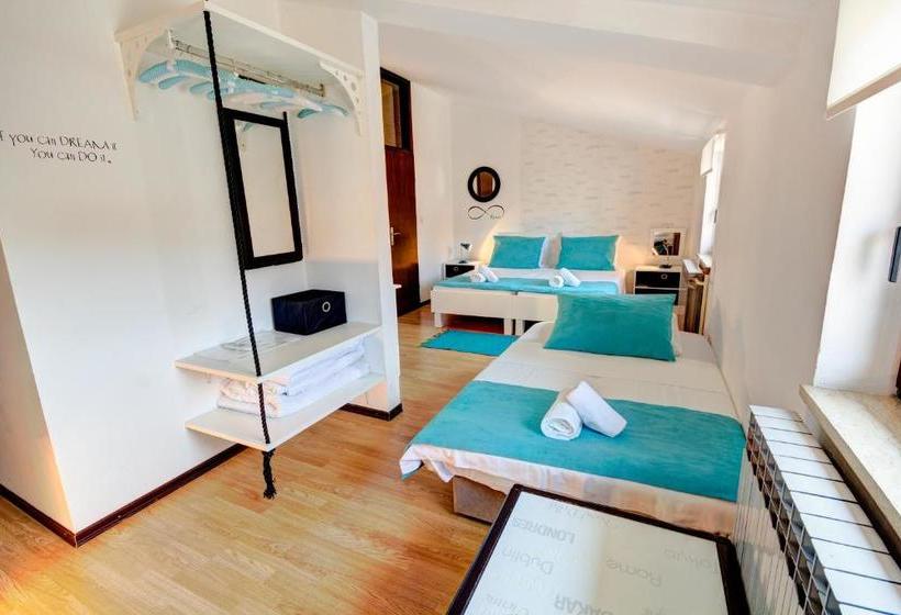 בית מלון כפרי City Point Rooms