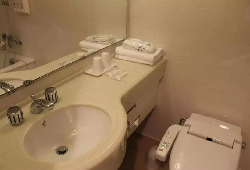 호텔 Sansuikan Kawayu Midoriya