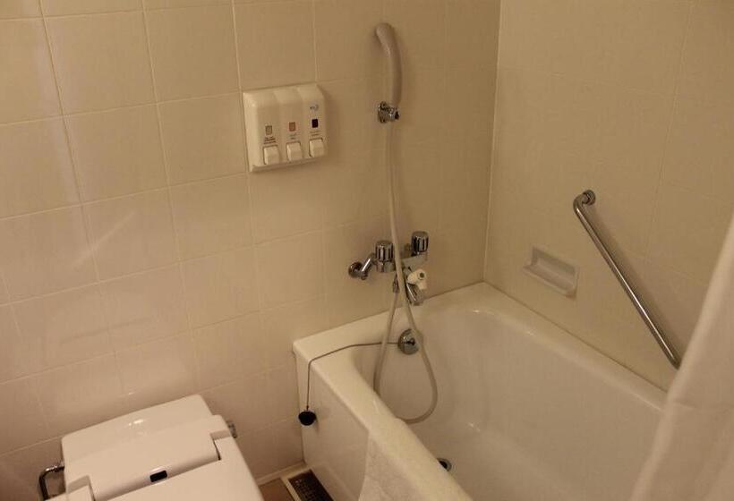 فندق Sansuikan Kawayu Midoriya