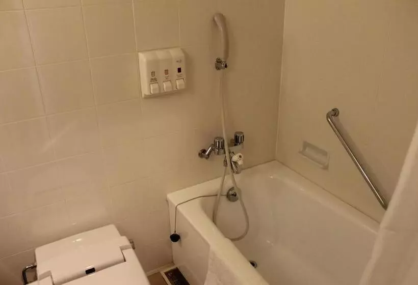 호텔 Sansuikan Kawayu Midoriya