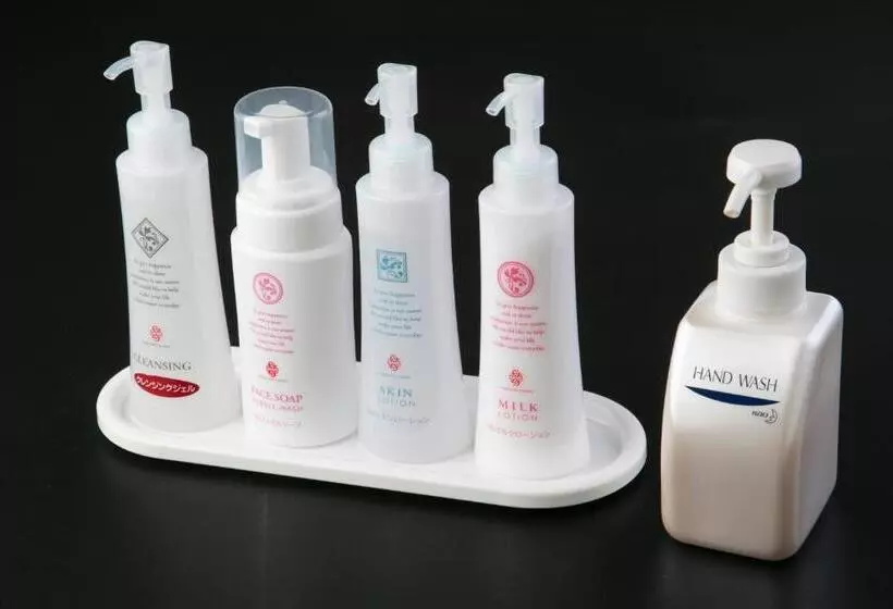 호텔 Sansuikan Kawayu Midoriya