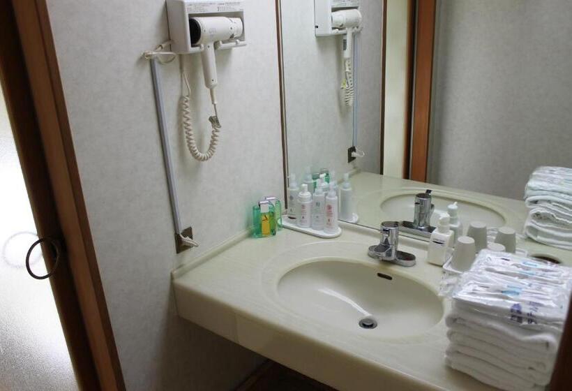 فندق Sansuikan Kawayu Midoriya