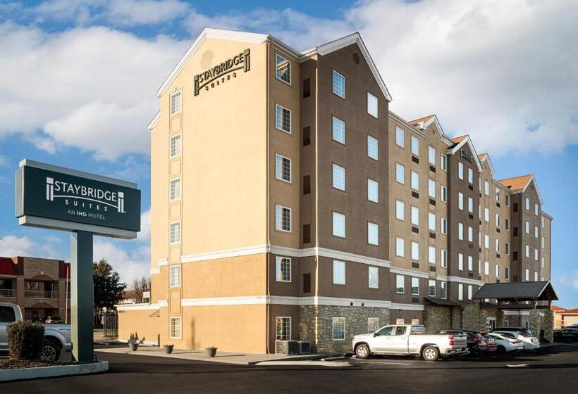 בית מלון כפרי Staybridge Suites Chattanooga Hamilton Place, An Ihg