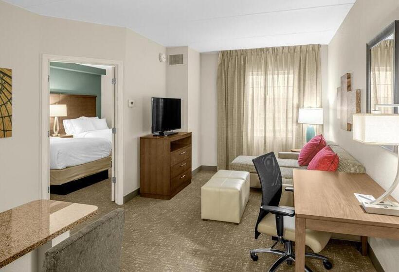 בית מלון כפרי Staybridge Suites Chattanooga Hamilton Place, An Ihg