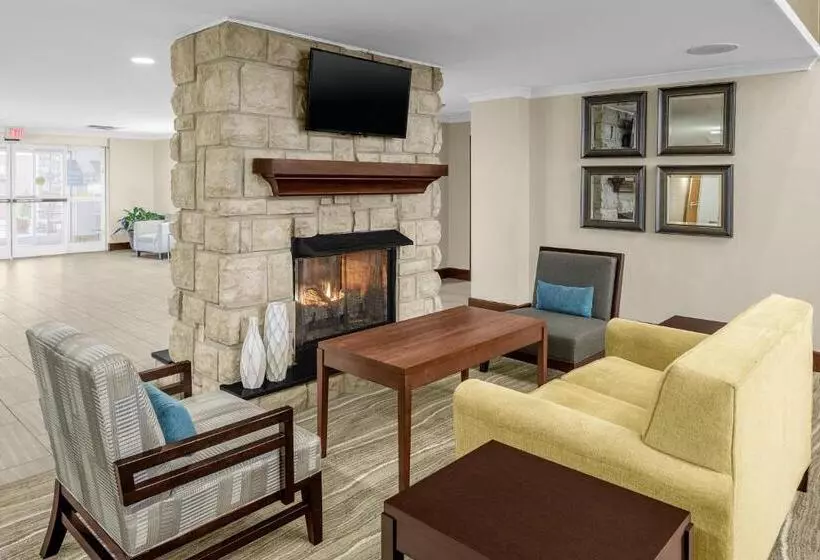 Hotel Staybridge Suites Chattanooga Hamilton Place, An Ihg