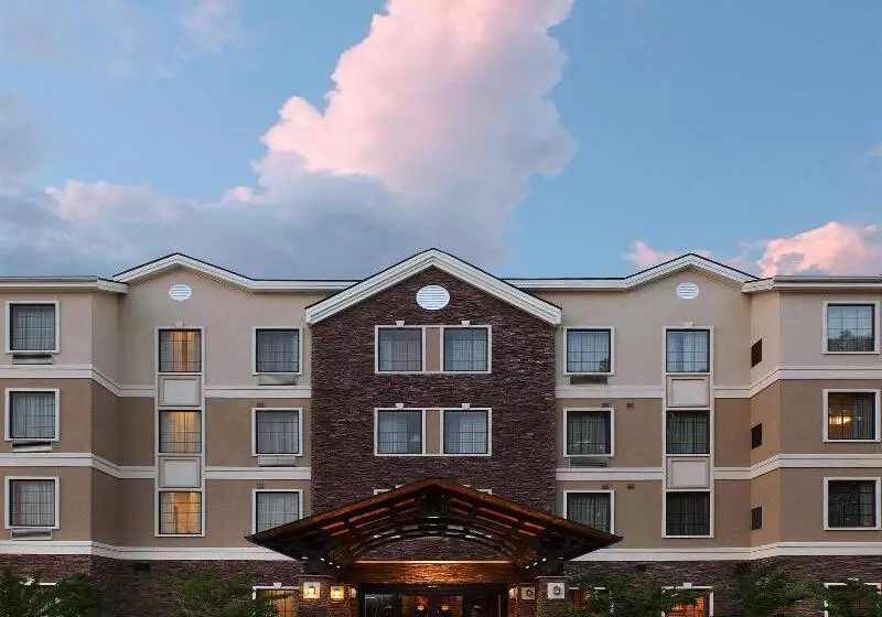 호텔 Staybridge Suites Hot Springs, An Ihg