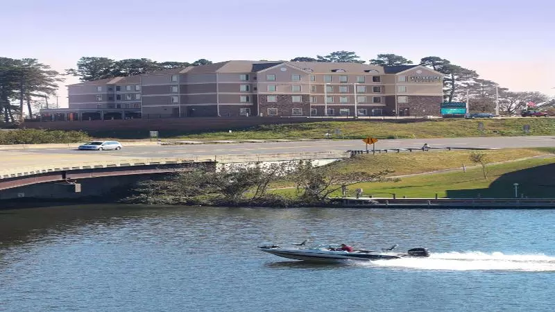 호텔 Staybridge Suites Hot Springs, An Ihg