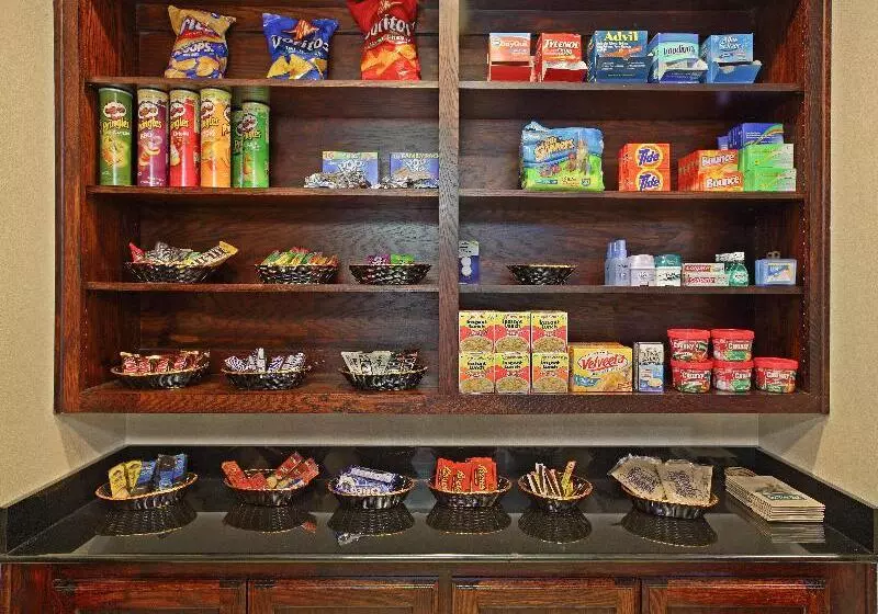 호텔 Staybridge Suites Hot Springs, An Ihg