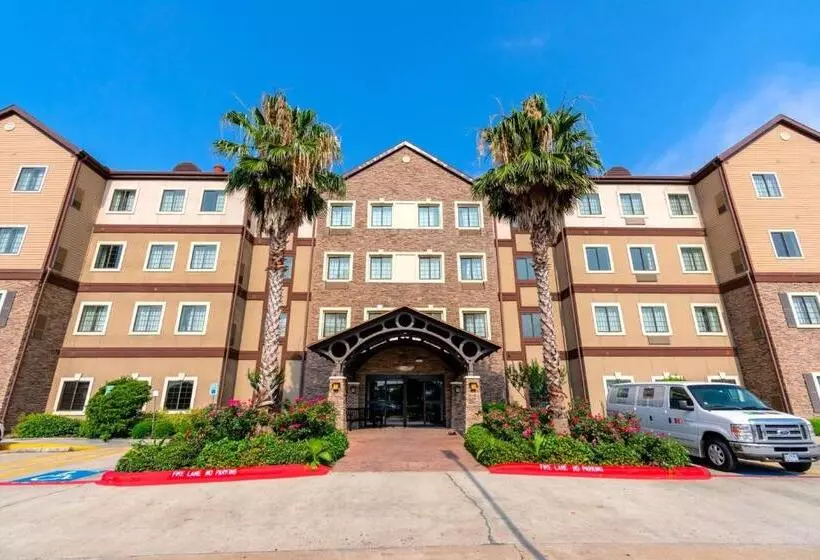Hotel Staybridge Suites Houston Iah Airport, An Ihg