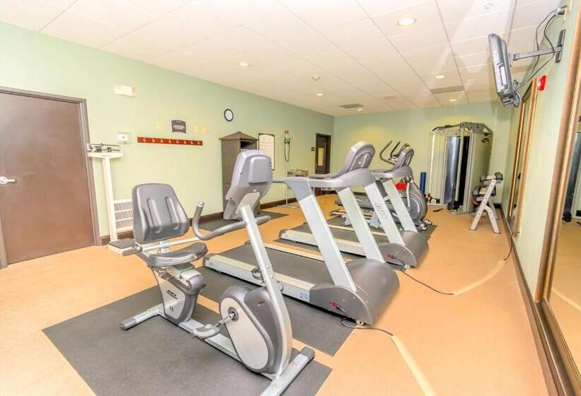 هتل Staybridge Suites Houston Iah Airport, An Ihg