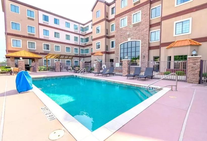 Hotel Staybridge Suites Houston Iah Airport, An Ihg