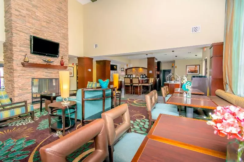 Hotel Staybridge Suites Houston Iah Airport, An Ihg