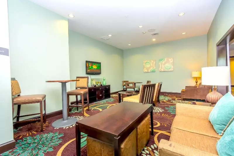 Hotel Staybridge Suites Houston Iah Airport, An Ihg