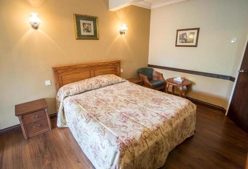 فندق The Bala's Holiday Chalet