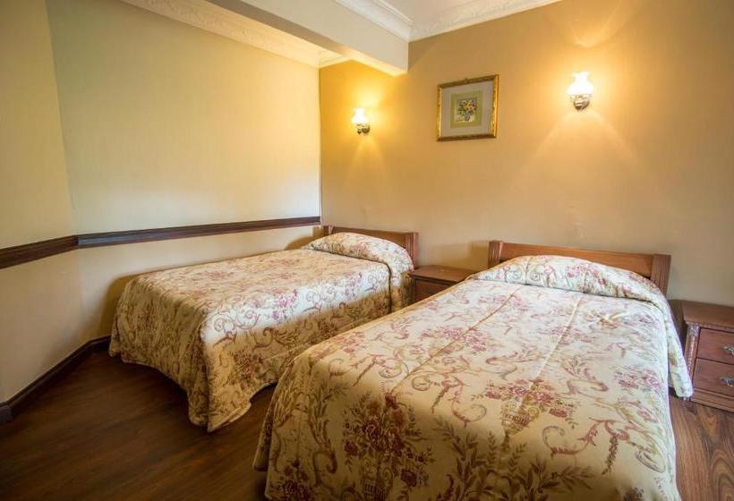 فندق The Bala's Holiday Chalet