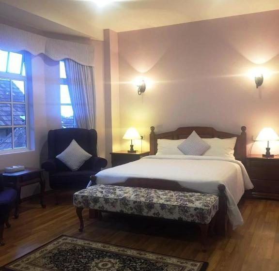 فندق The Bala's Holiday Chalet