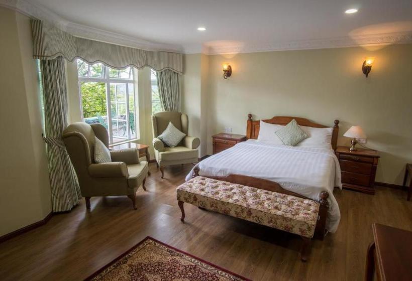 فندق The Bala's Holiday Chalet