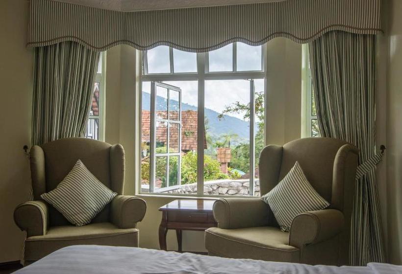 فندق The Bala's Holiday Chalet