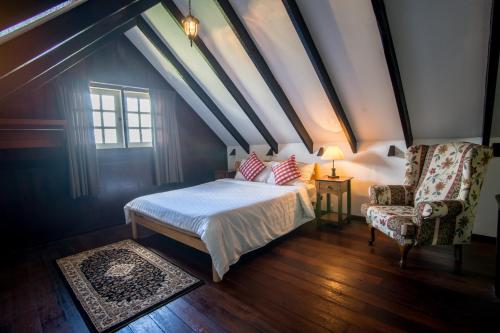 فندق The Bala's Holiday Chalet