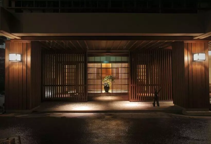 Hotel Tokinenoyado Yunushi Ichijoh