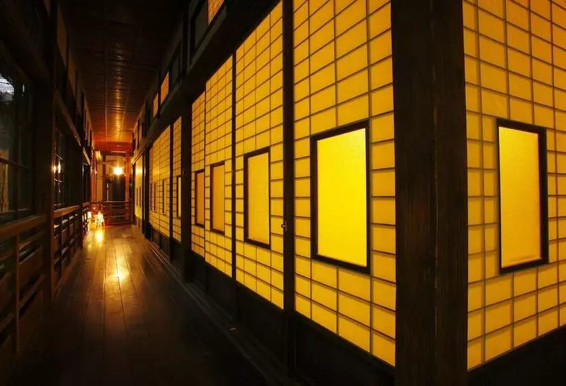 Hotel Tokinenoyado Yunushi Ichijoh