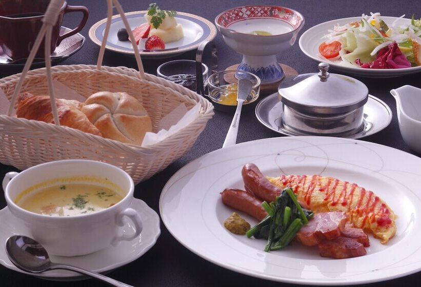 ホテル Tokinenoyado Yunushi Ichijoh