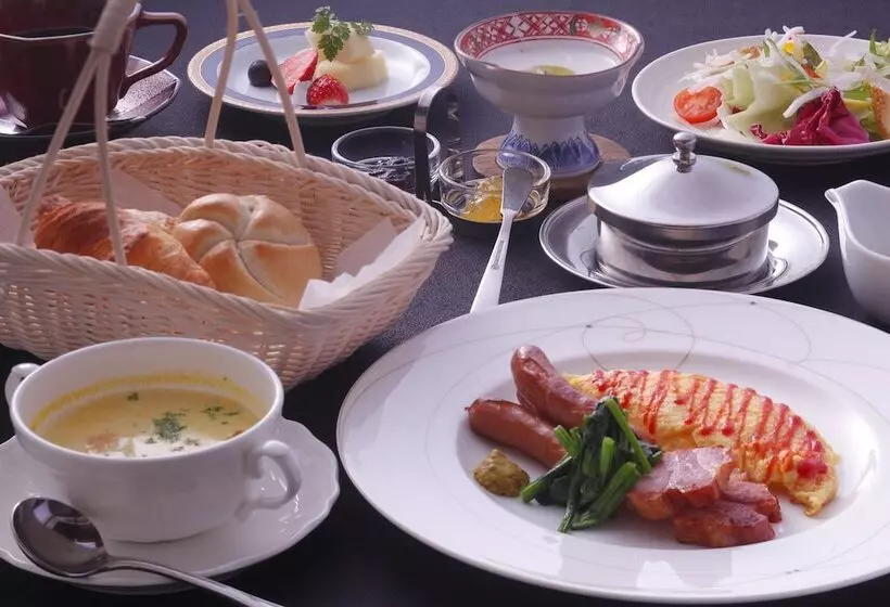 Hotel Tokinenoyado Yunushi Ichijoh