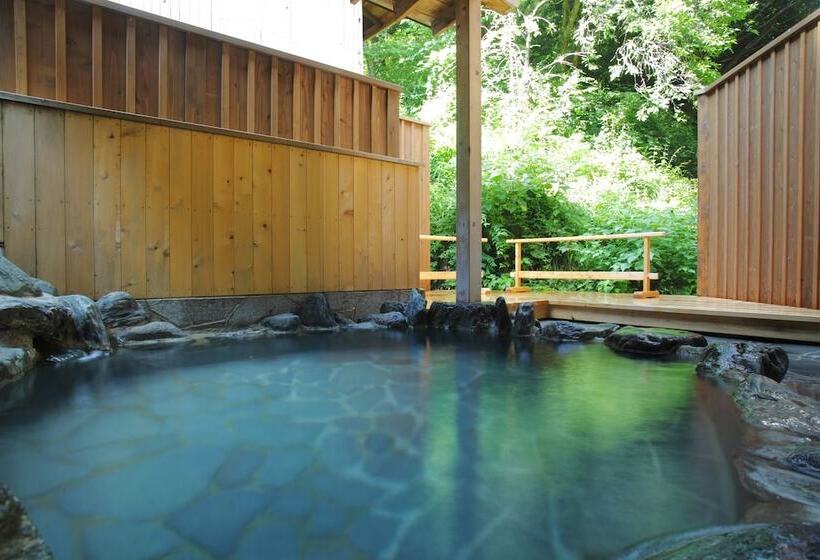 ホテル Tokinenoyado Yunushi Ichijoh